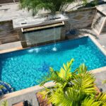 rawai villa with pool for rent