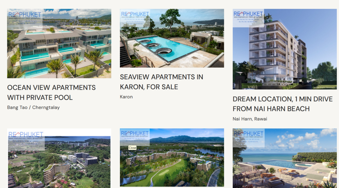 apartments in phuket for sale villa condominium house pool vila phhuket