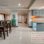 bedroom condominium in rawai for rent