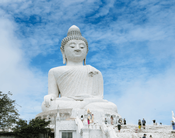 big buddha view apartment chanlog