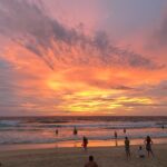 room for rent karon beach sunset picture